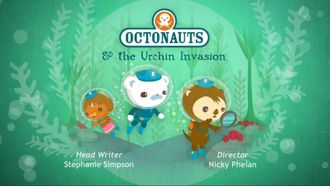 Episode 18 The Urchin Invasion