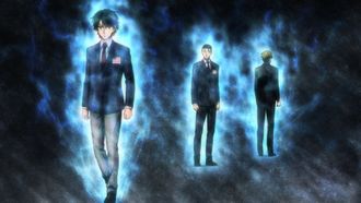 Episode 1 Team USA: Ryôma Echizen