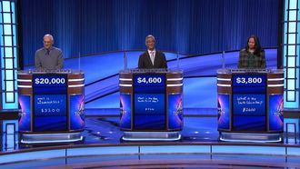 Episode 69 Professors Tournament Final Game 1