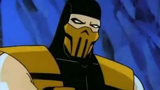 Episode 2 Sting of the Scorpion