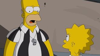 Episode 16 You Don't Have to Live Like a Referee