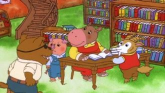 Episode 9 Pig Will Won't