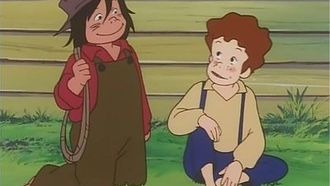 Episode 1 The small world of Tom Sawyer