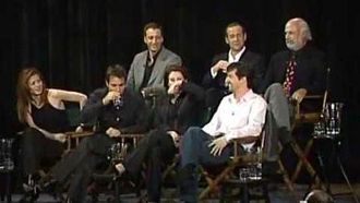 Episode 2 Cast of 