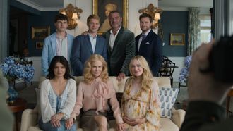 Episode 3 The Perfect Family