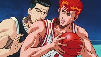 Episode 32 Genius Hanamichi! Certain Death Dunk