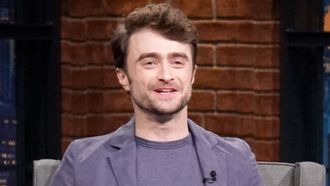 Episode 88 Daniel Radcliffe, Neal Brennan, George Motz