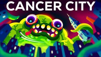 Episode 7 The Reason Why Cancer is so Hard to Beat