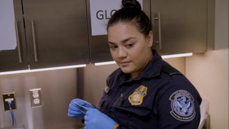 Episode 3 Suspicious Travelers
