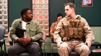 Episode 5 The Haunted Marine