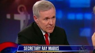 Episode 128 Ray Mabus