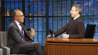 Episode 57 Rachel Maddow/J.B. Smoove/Jean-Georges Vongerichten/Caitlin Kalafus