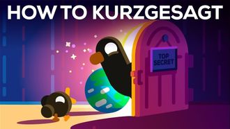 Episode 2 How to Make a Kurzgesagt Video in 1200 Hours