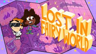 Episode 23 Lost in Fairy World