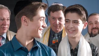 Episode 11 One In a Minyan