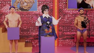 Episode 2 Drag Queens Got Talent - Part 2
