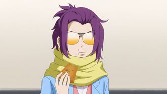 Episode 2 Meiwaku Iseijin Kanshikiko (The Organization for Monitoring Interstellar Kriminals)