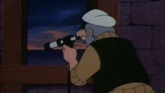 Episode 20 The Old Man and the Lighthouse