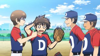Episode 4 The Talent of Loving Baseball