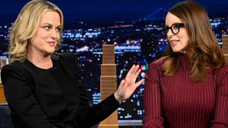 Episode 71 Tina Fey & Amy Poehler, Leo Woodall, Larry June, 2 Chainz and The Alchemist