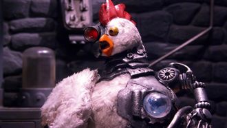 Episode 16 Nightmare Generator