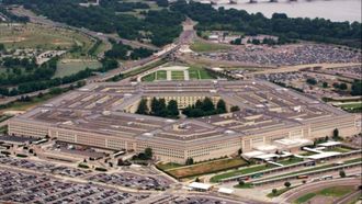 Episode 7 A UFO Spotted Over the Pentagon and More