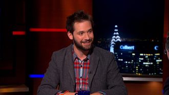 Episode 24 Alexis Ohanian