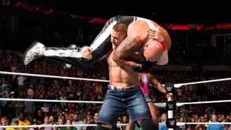 Episode 23 Wyatt Family incurs the wrath of titans
