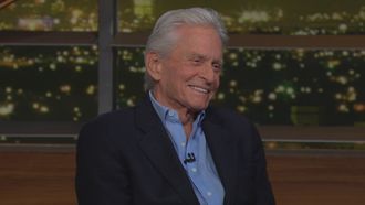 Episode 34 November 8, 2024: Michael Douglas, John Heilemann, Sarah Isgur