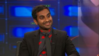 Episode 120 Aziz Ansari
