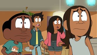 Episode 3 Toman's House