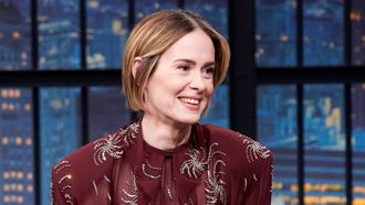 Episode 52 Sarah Paulson, Punkie Johnson, Brad Meltzer