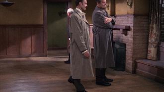 Episode 19 Deathtrap