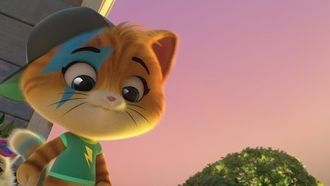 Episode 3 Cosmo, the Astronaut Cat