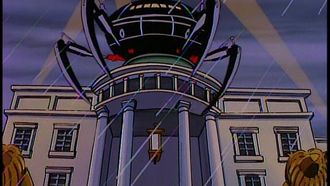 Episode 13 The Tick vs. Arthur's Bank Account