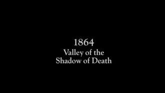 Episode 6 Valley of the Shadow of Death