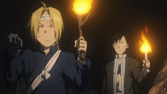 Episode 25 Doorway of Darkness