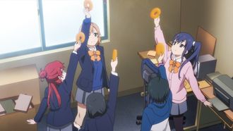 Episode 1 Ashita ni mukatte, Ekusodasu!