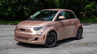 Episode 21 Fiat 500e