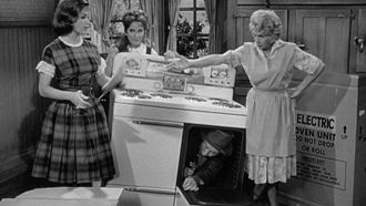 Episode 33 There's No Stove Like an Old Stove