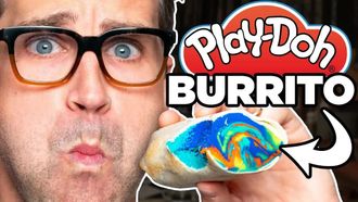 Episode 3 What's In My Burrito?