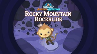 Episode 12 The Octonauts and the Fire Ants/The Octonauts and the Flying Foxes