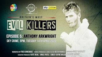 Episode 5 Anthony Arkwright