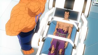 Episode 5 My Neighbor was a Skrull