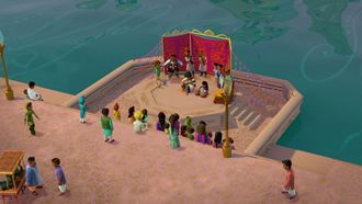 Episode 7 The Undercover Princess Mystery