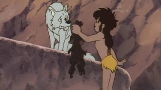 Episode 10 An Old Wolf Visits