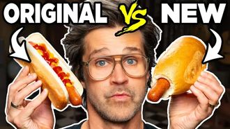 Episode 37 Are These New Food Products Better?