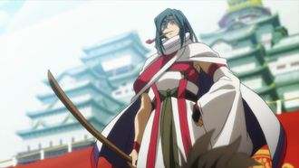 Episode 14 Senka