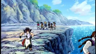 Episode 40 Squeeze Play