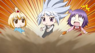 Episode 12 At This Rate, You'll Have Zero Friends for All Eternity!